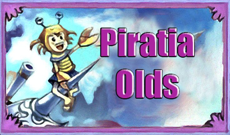 Piratia-Olds - игровой клиент